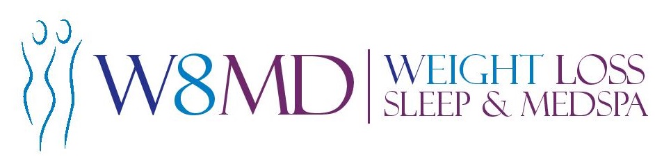 W8MD weight loss, sleep and medspa