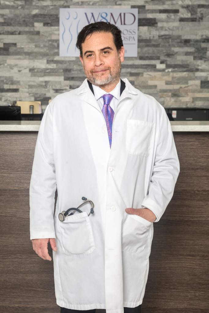 Weight loss doctor NYC