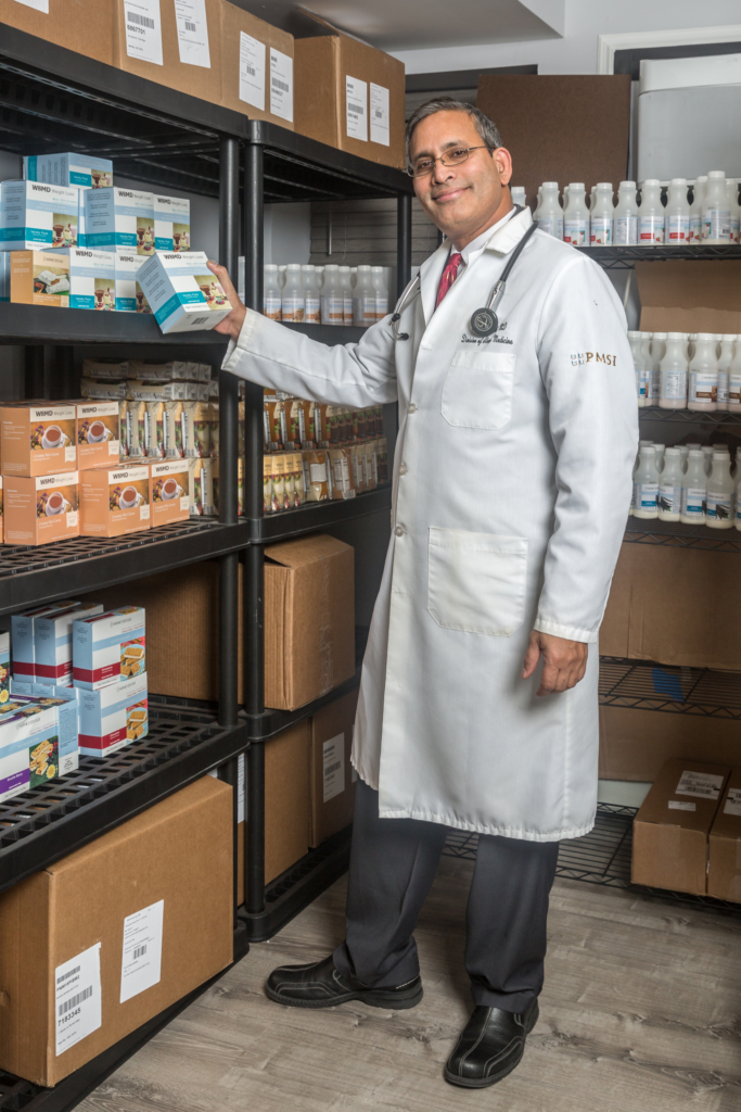 VLCD weight loss diet