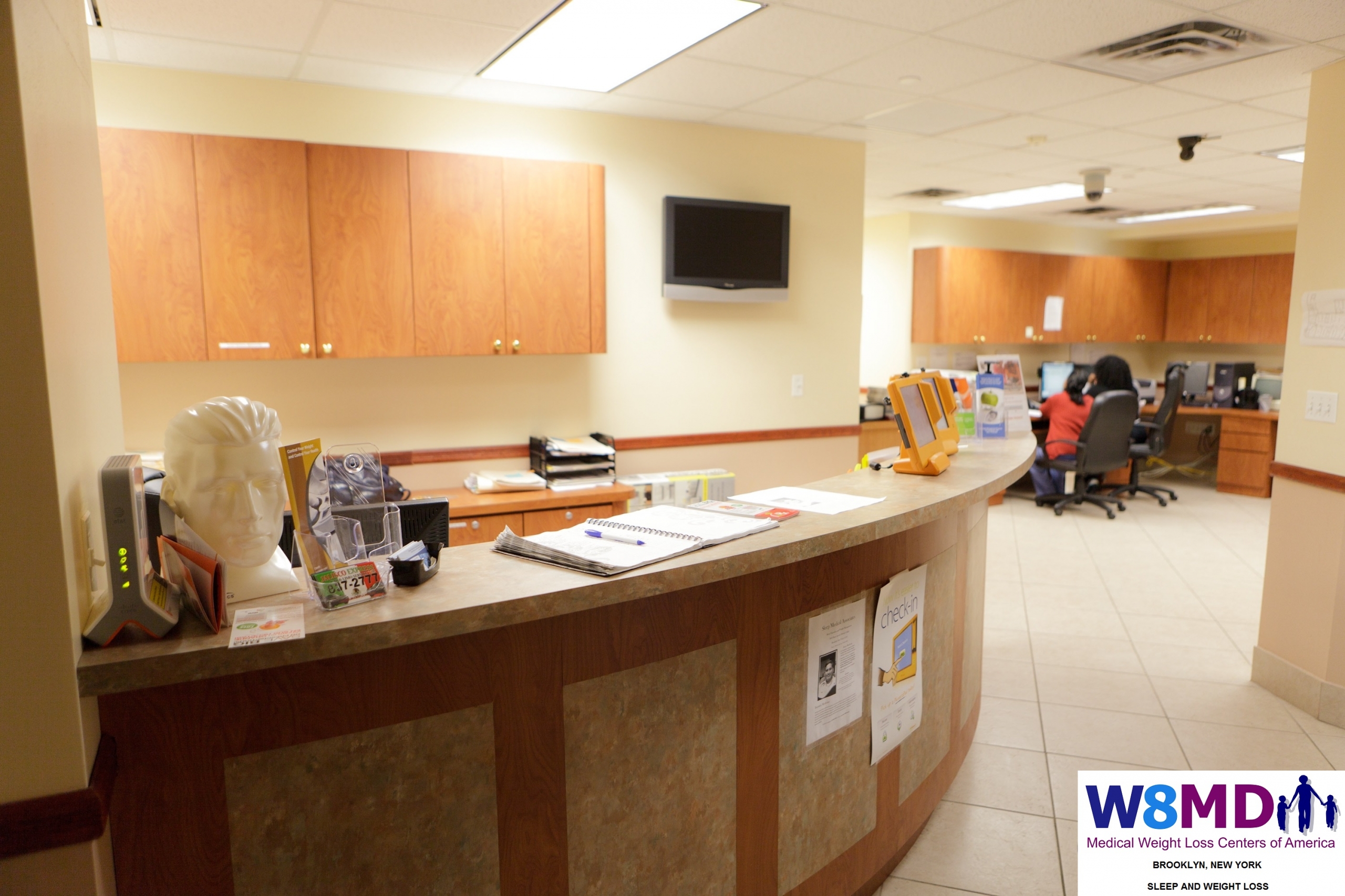 W8MD Brooklyn weight loss clinic office
