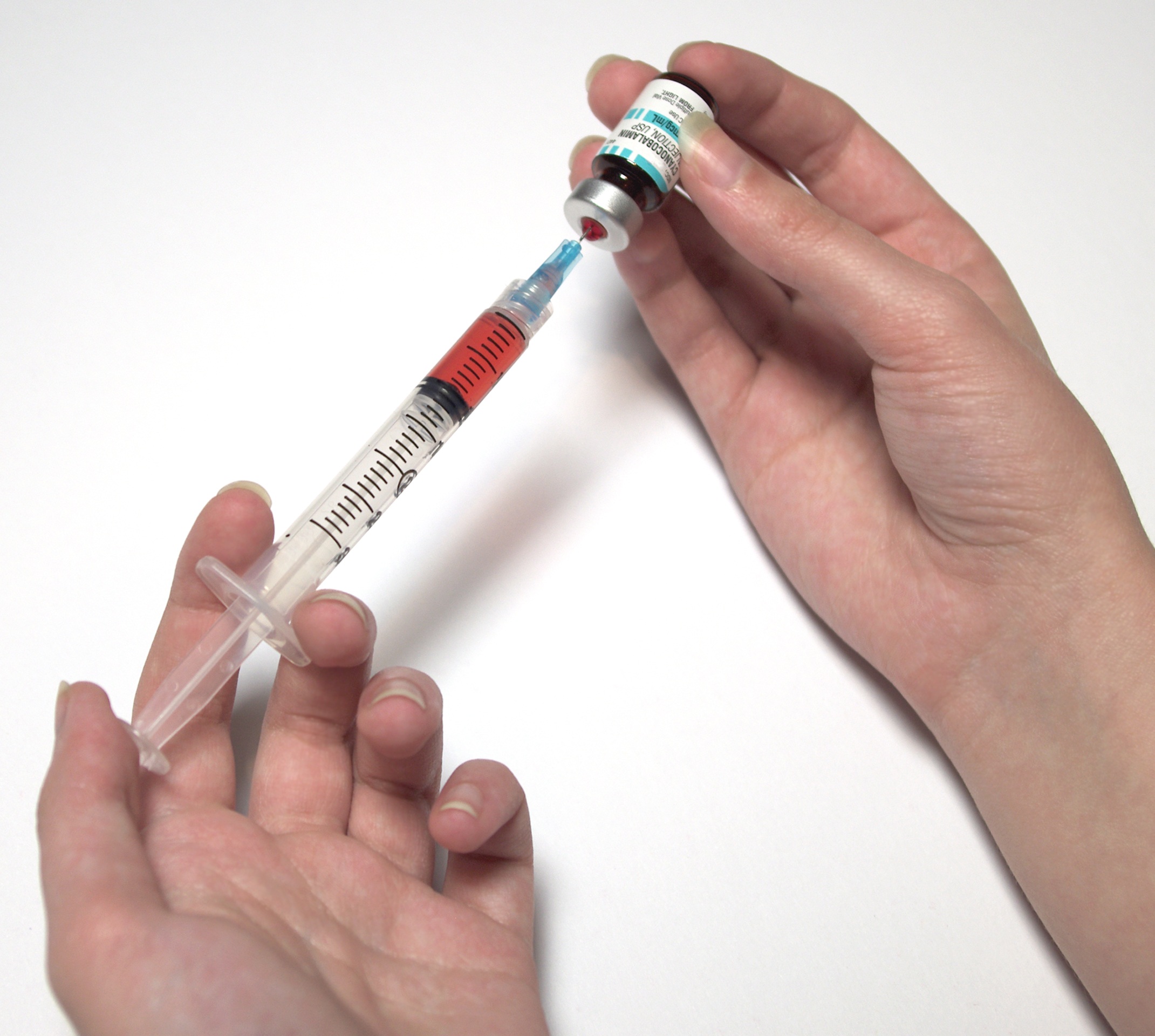 Lipo-B intramuscular injection