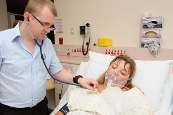 Positive airway pressure treatment support