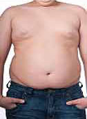 Men seeking help for abdominal weight and metabolic health