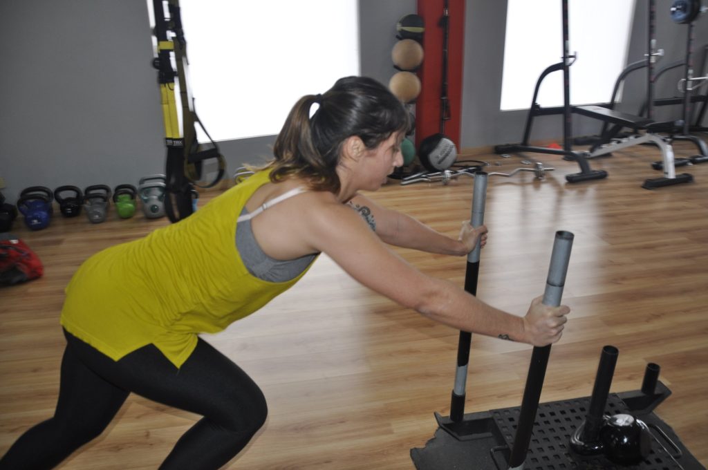 exercise for weight loss