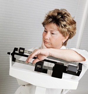 Patient seeking evaluation for causes of weight gain