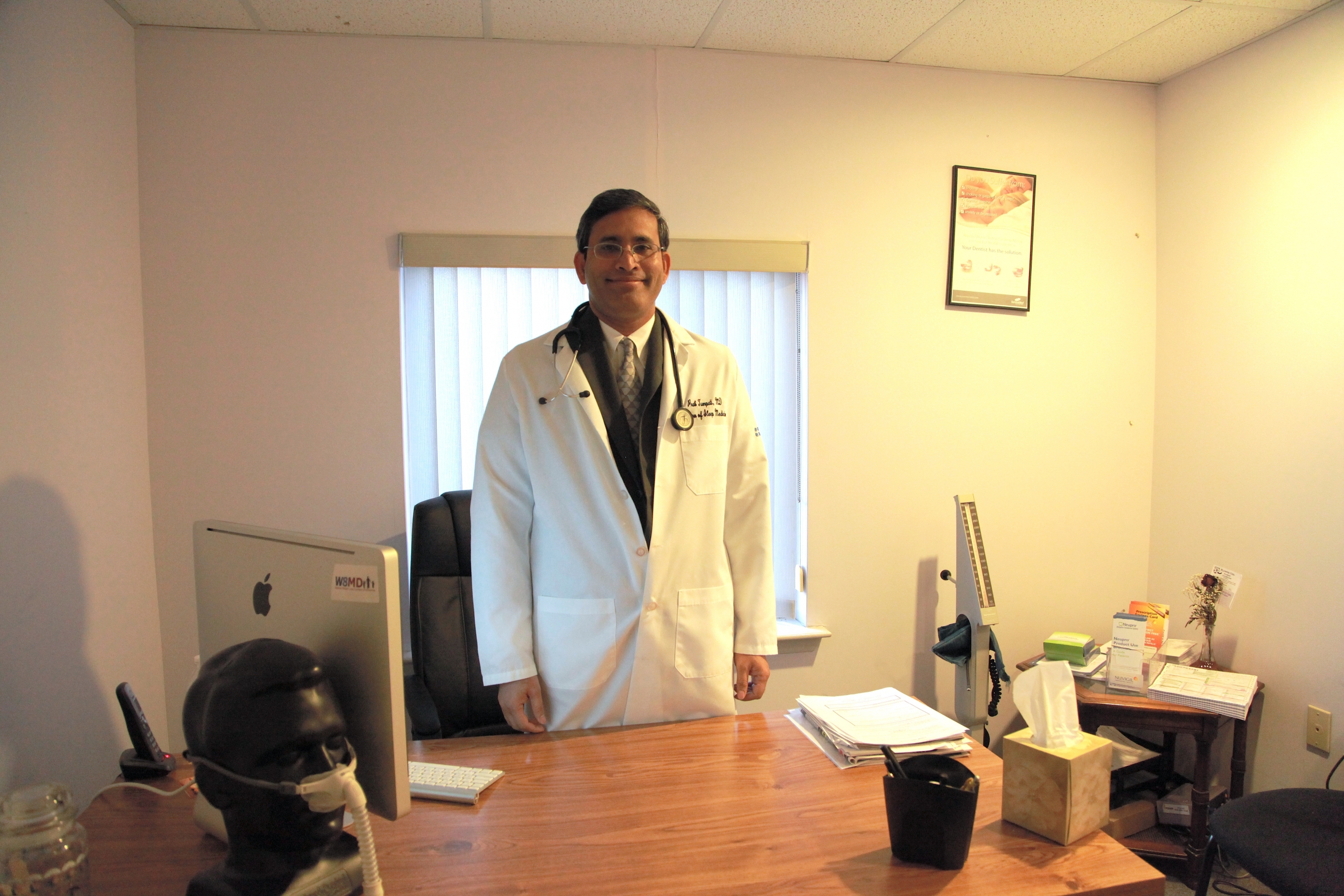 Preparing for an in-person W8MD appointment