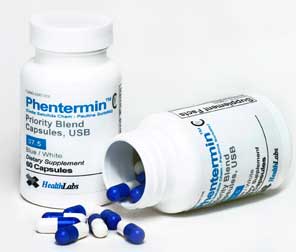 Phentermine prescription medication